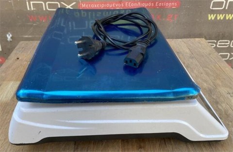 Μεταχειρισμένη Ζυγαριά Επιτραπέζια 40Kg 34x33x13Cm POIDS 